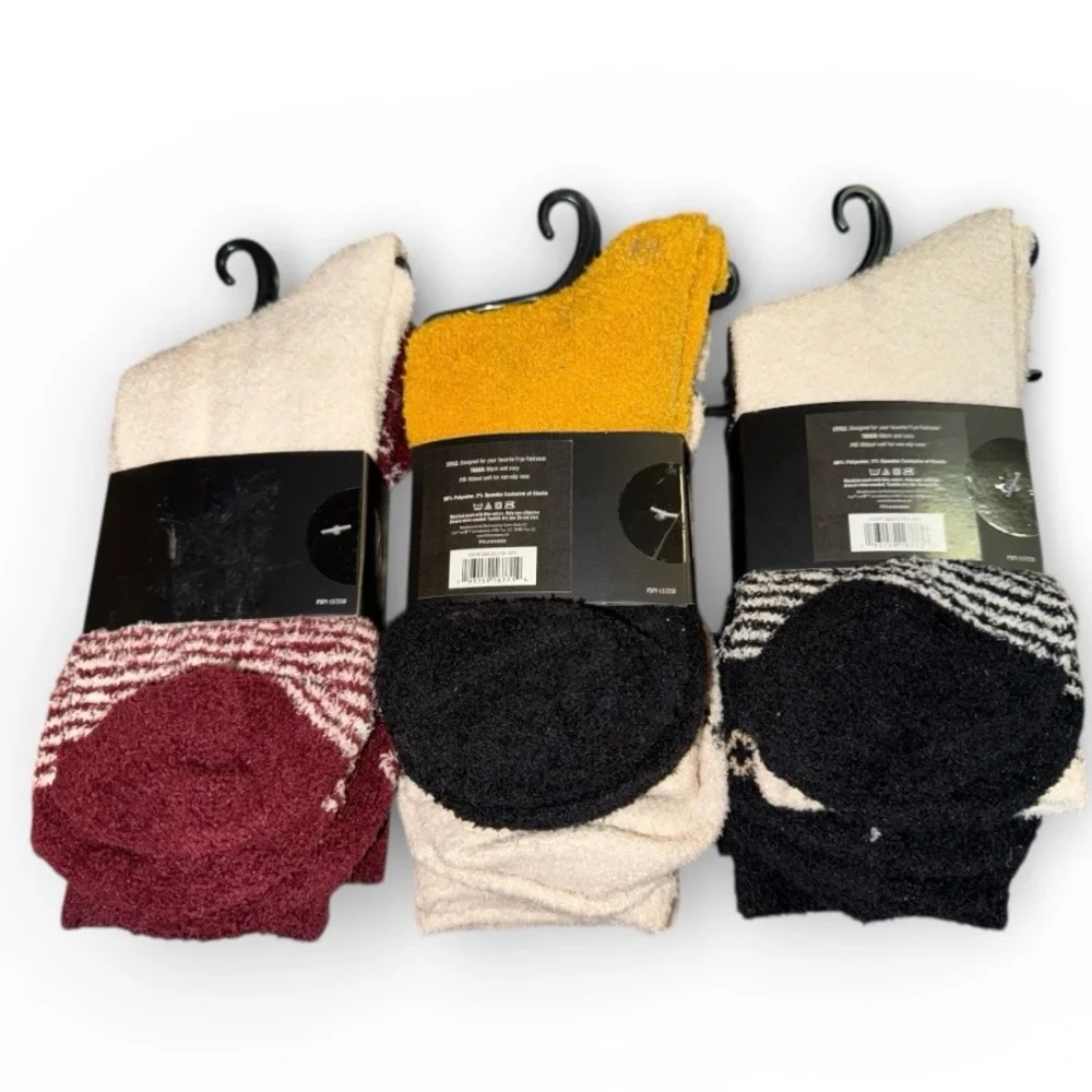 Frye Everyday Boot Socks Set Of 6 Bundle